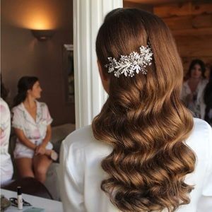 Bridal Hair Jewelry